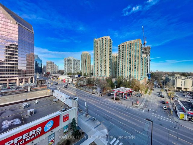 808 - 5508 Yonge St