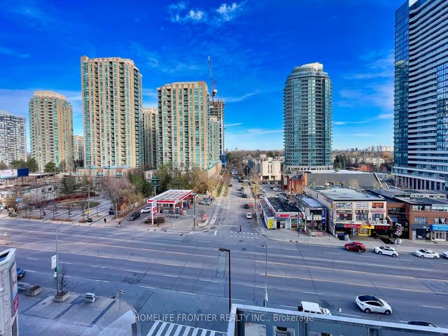808 - 5508 Yonge St