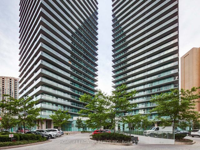 808 - 5508 Yonge St