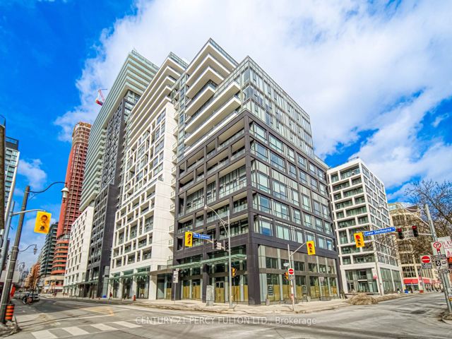 1244 - 135 Lower Sherbourne St