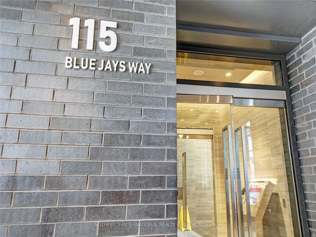 1707 - 115 Blue Jays Way
