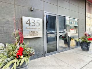 306 - 435 Richmond St W