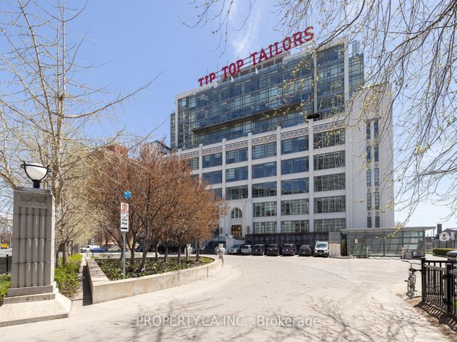 420 - 637 Lake Shore Blvd W
