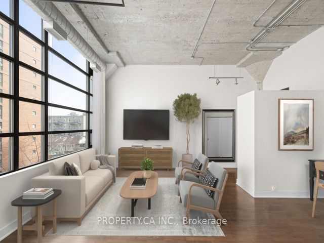 420 - 637 Lake Shore Blvd W