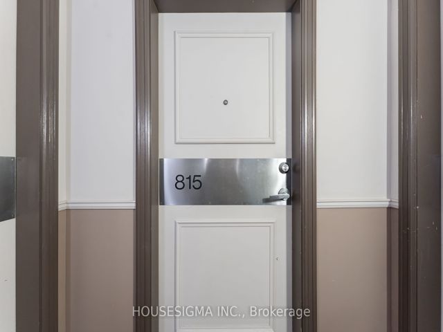 815 - 7 Bishop Ave