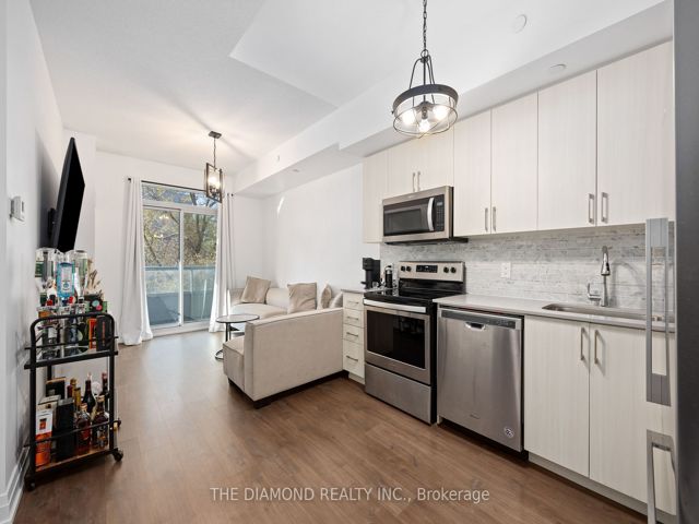 312 - 591 Sheppard Ave E