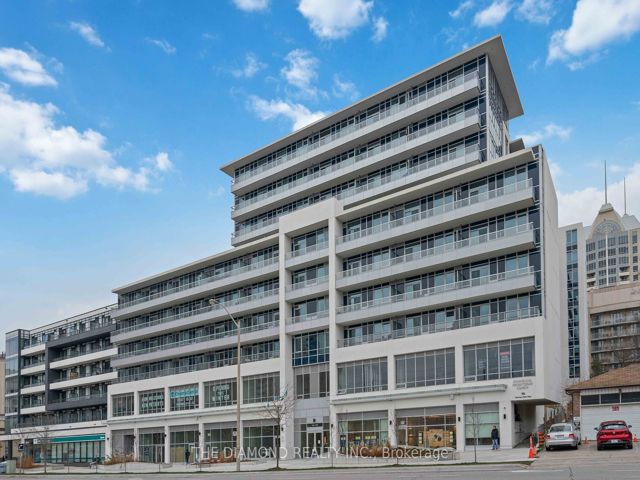 312 - 591 Sheppard Ave E