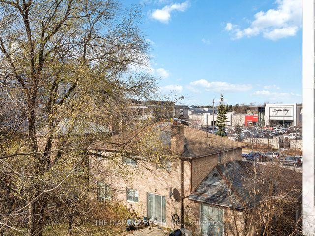 312 - 591 Sheppard Ave E