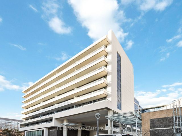 312 - 591 Sheppard Ave E