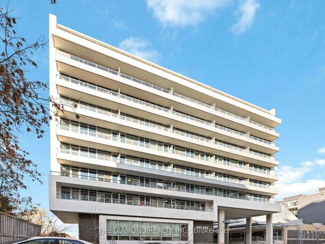 312 - 591 Sheppard Ave E