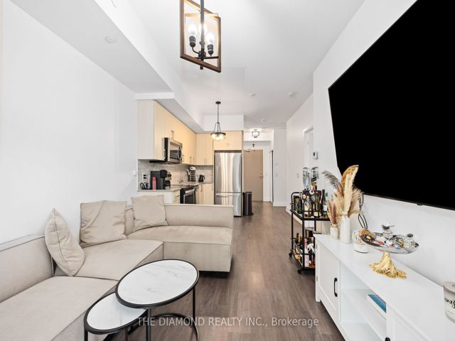 312 - 591 Sheppard Ave E