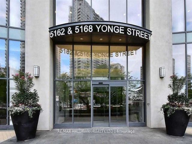 1512 - 5168 Yonge St