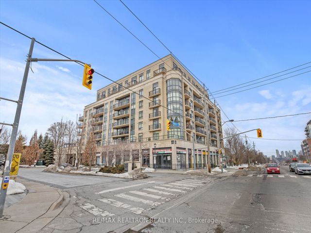 414 - 676 Sheppard Ave E