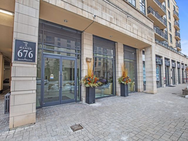 414 - 676 Sheppard Ave E