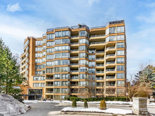 520 - 3800 Yonge St