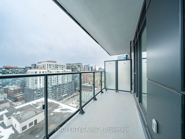 1421 - 543 Richmond St W