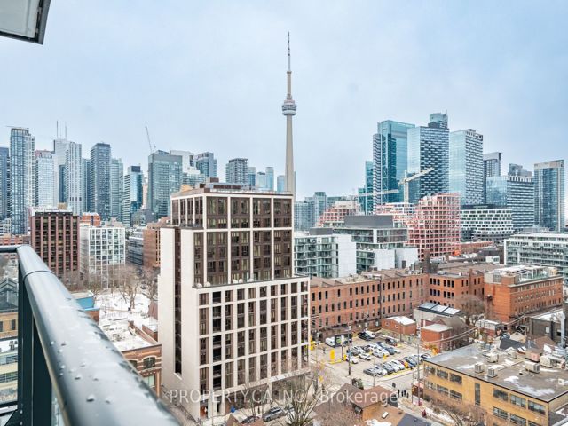 1421 - 543 Richmond St W