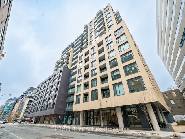 1421 - 543 Richmond St W