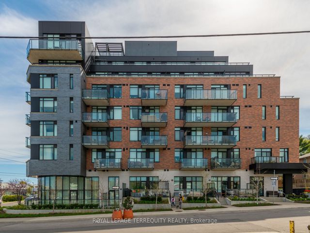 501 - 25 Malcolm Rd