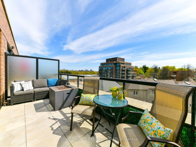 501 - 25 Malcolm Rd