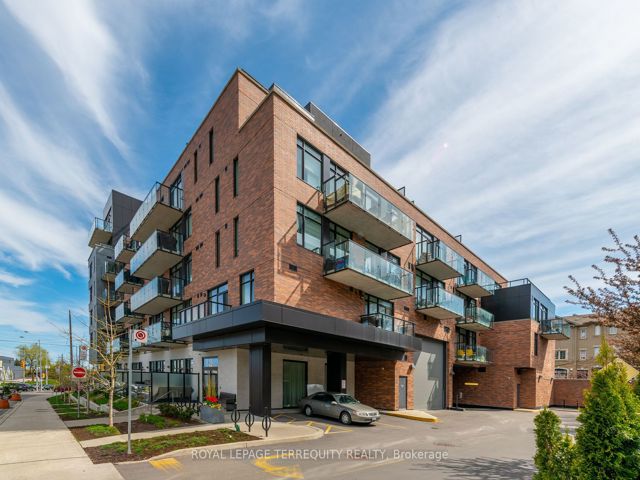 501 - 25 Malcolm Rd