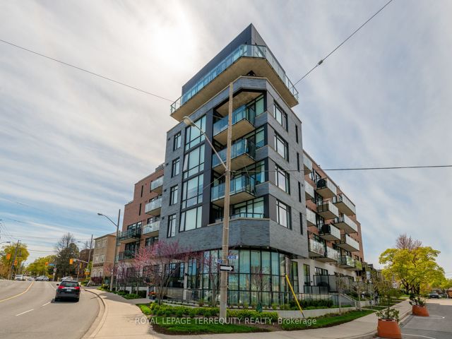 501 - 25 Malcolm Rd