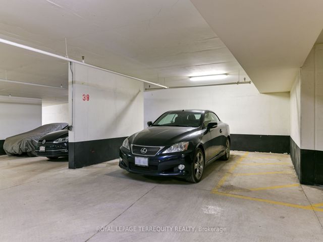 501 - 25 Malcolm Rd