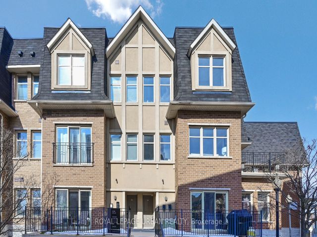 235 - 1837 Eglinton Ave E