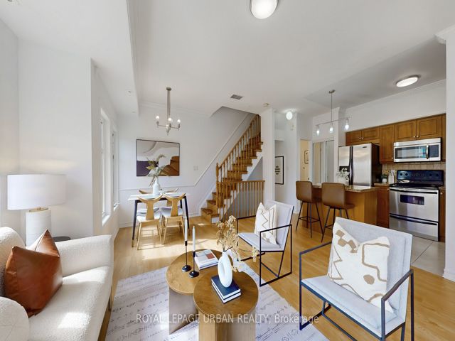 235 - 1837 Eglinton Ave E