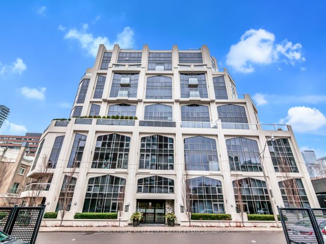 204 - 3 Mcalpine St