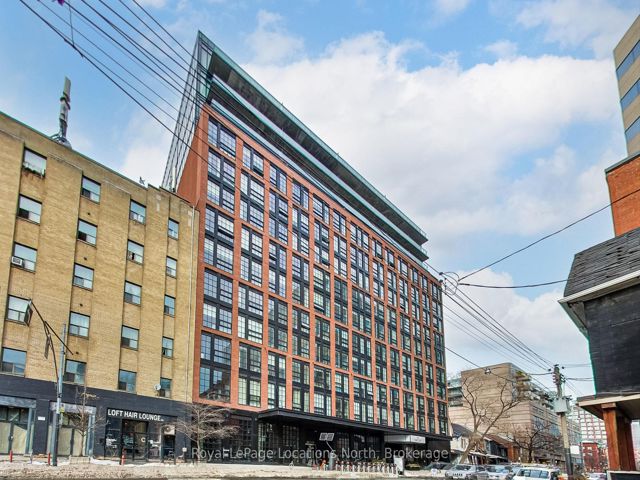 619 - 608 Richmond St W