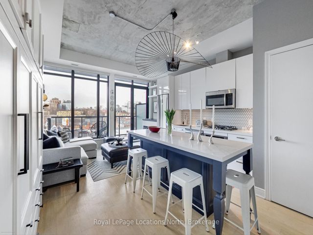 619 - 608 Richmond St W