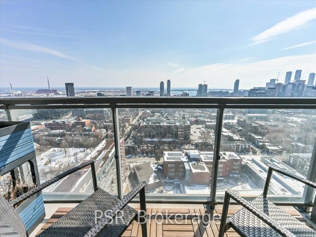 2803 - 55 Regent Park Blvd