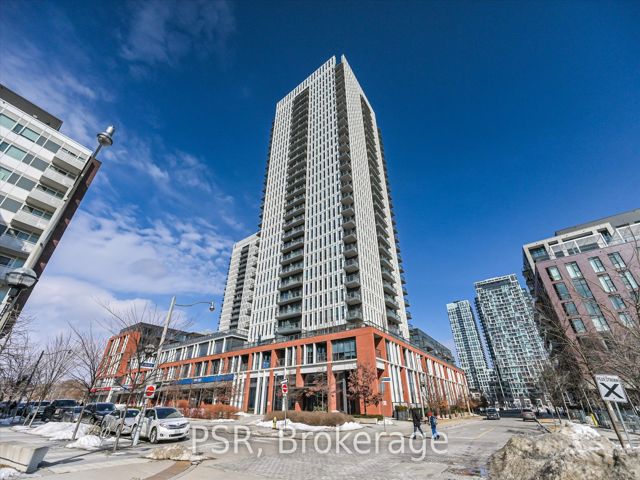 2803 - 55 Regent Park Blvd