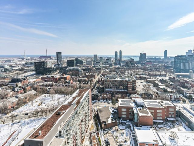 2803 - 55 Regent Park Blvd