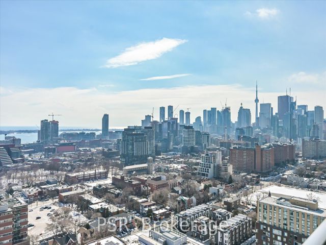 2803 - 55 Regent Park Blvd