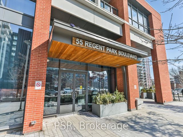 2803 - 55 Regent Park Blvd