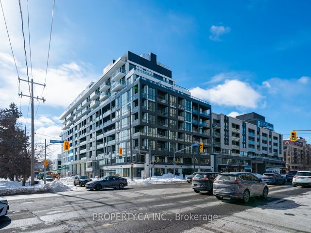220 - 625 Sheppard Ave E