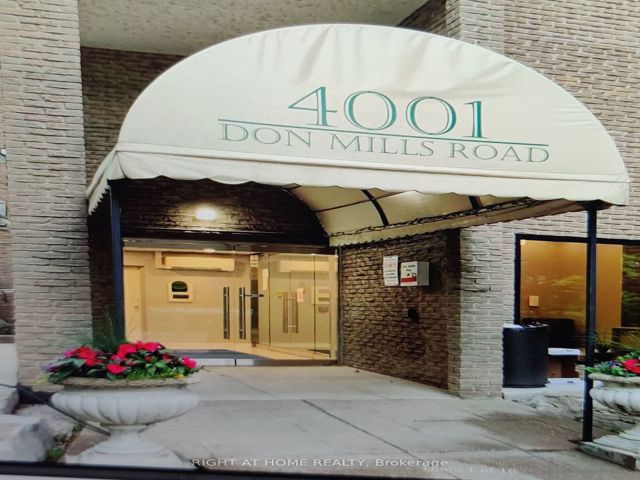 108 - 4001 Don Mills Rd