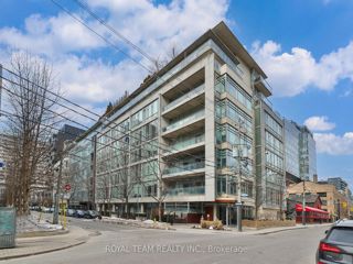 301 - 66 Portland St