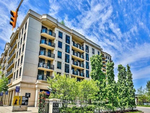 620 - 650 Sheppard Ave E
