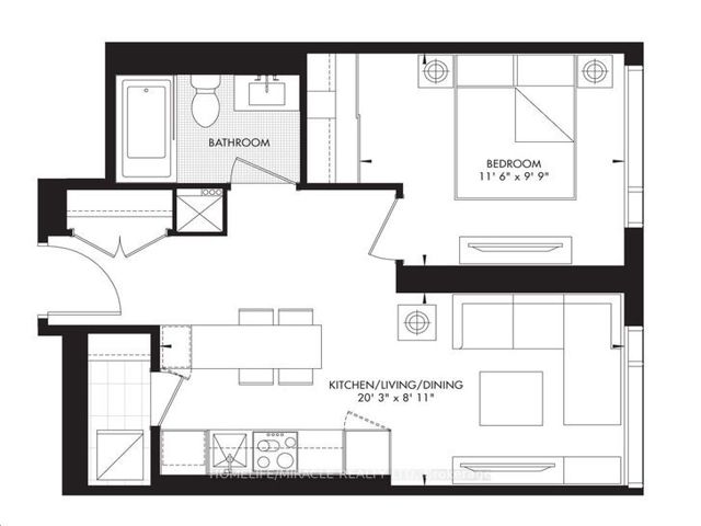 1209 - 11 Yorkville Ave