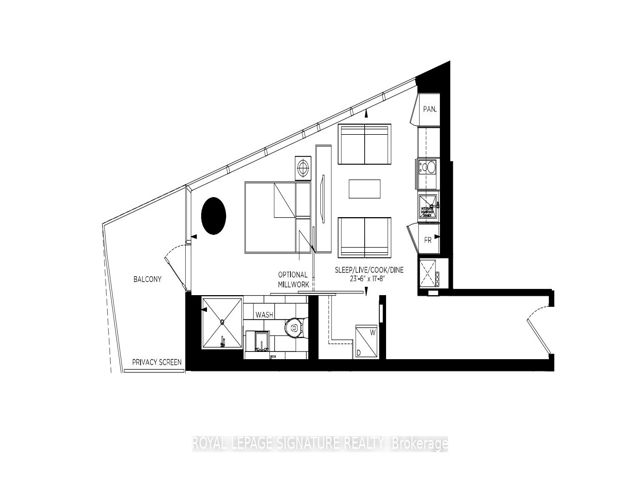 2612 - 197 Yonge St