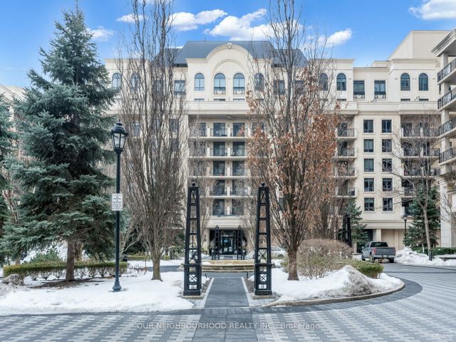 220 - 650 Sheppard Ave E