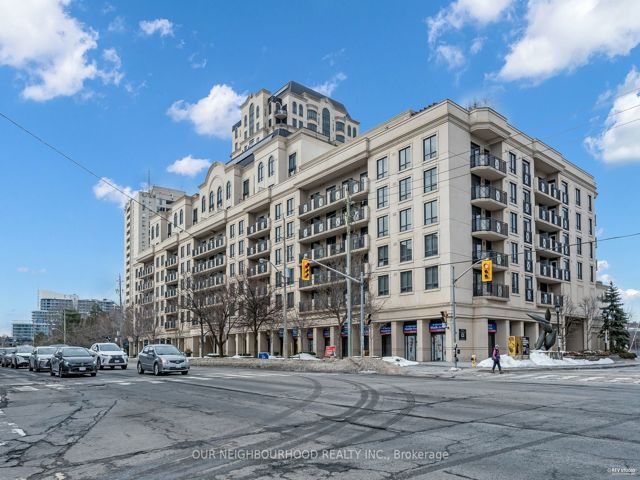 220 - 650 Sheppard Ave E
