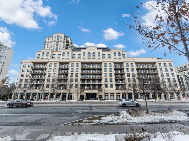 220 - 650 Sheppard Ave E