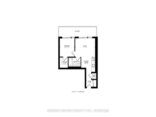 1703 - 38 Widmer St