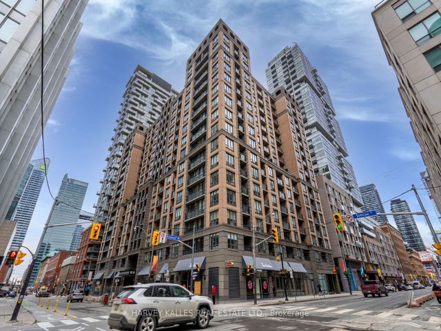 1412 - 140 Simcoe St