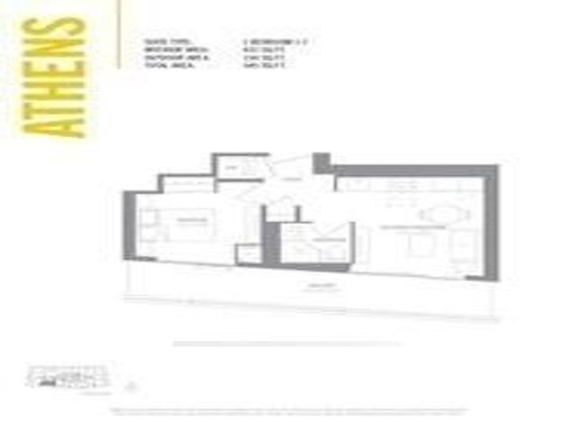 2907 - 2221 Yonge St