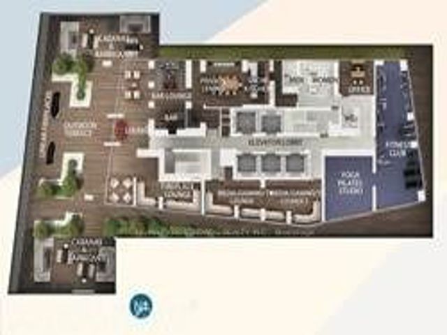 2907 - 2221 Yonge St